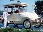 Brooke 25/30 HP Swan Car 1910 года